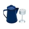 Origin Outdoors EMAILLE KAFFEEKANNE - Campinggeschirr -Campingprodukte Geschäft 122889002 c emaille kaffeekanne relags