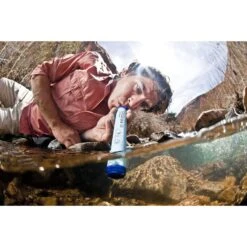 Lifestraw PERSONAL (BLUE) - Trinkwasserfilter -Campingprodukte Geschäft 242751 e personal lifestraw 1