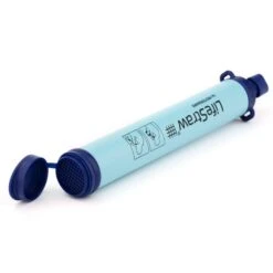Lifestraw PERSONAL (BLUE) - Trinkwasserfilter -Campingprodukte Geschäft 242751 i personal lifestraw 1