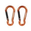KARABINER BIRNENFOM - 5 X 50 MM (2 STÜCK) - Karabiner 1 KARABINER BIRNENFOM - 5 X 50 MM (2 STÜCK) - Karabiner -Campingprodukte Geschäft 279132 a pear carabiner 5 mm x 50 mm munkees