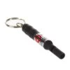 NOTFALLPFEIFE MIT WASSERDICHTER KAPSEL - Schlüsselanhänger -Campingprodukte Geschäft 279193 a emergency whistle