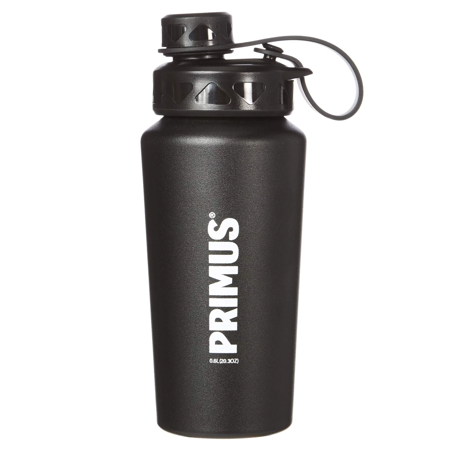 Primus TRAILBOTTLE 0.6L S.S. BLACK - Trinkflasche 3 Primus TRAILBOTTLE 0.6L S.S. BLACK - Trinkflasche