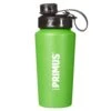 Primus TRAILBOTTLE 0.6L S.S. MOSS - Trinkflasche -Campingprodukte Geschäft 306711007 b trailbottle stainless steel primus 1