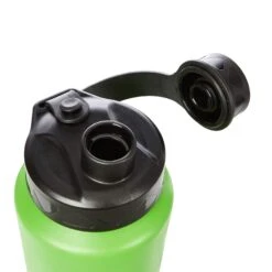 Primus TRAILBOTTLE 0.6L S.S. MOSS - Trinkflasche -Campingprodukte Geschäft 306711007 d trailbottle stainless steel primus 1