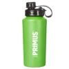 Primus TRAILBOTTLE 1.0L S.S. MOSS - Trinkflasche -Campingprodukte Geschäft 306711008 b trailbottle stainless steel primus 1