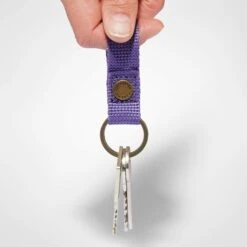 FJÄLLRÄVEN KÅNKEN KEYRING - Schlüsselanhänger -Campingprodukte Geschäft 309981008 d kanken keyring fjaellraeven 1