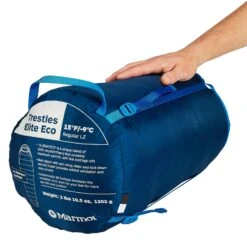 Marmot TRESTLES ELITE ECO 15 Herren - Kunstfaserschlafsack 23 Marmot TRESTLES ELITE ECO 15 Herren - Kunstfaserschlafsack -Campingprodukte Geschäft 5637468903 k trestles elite eco 15 marmot 24