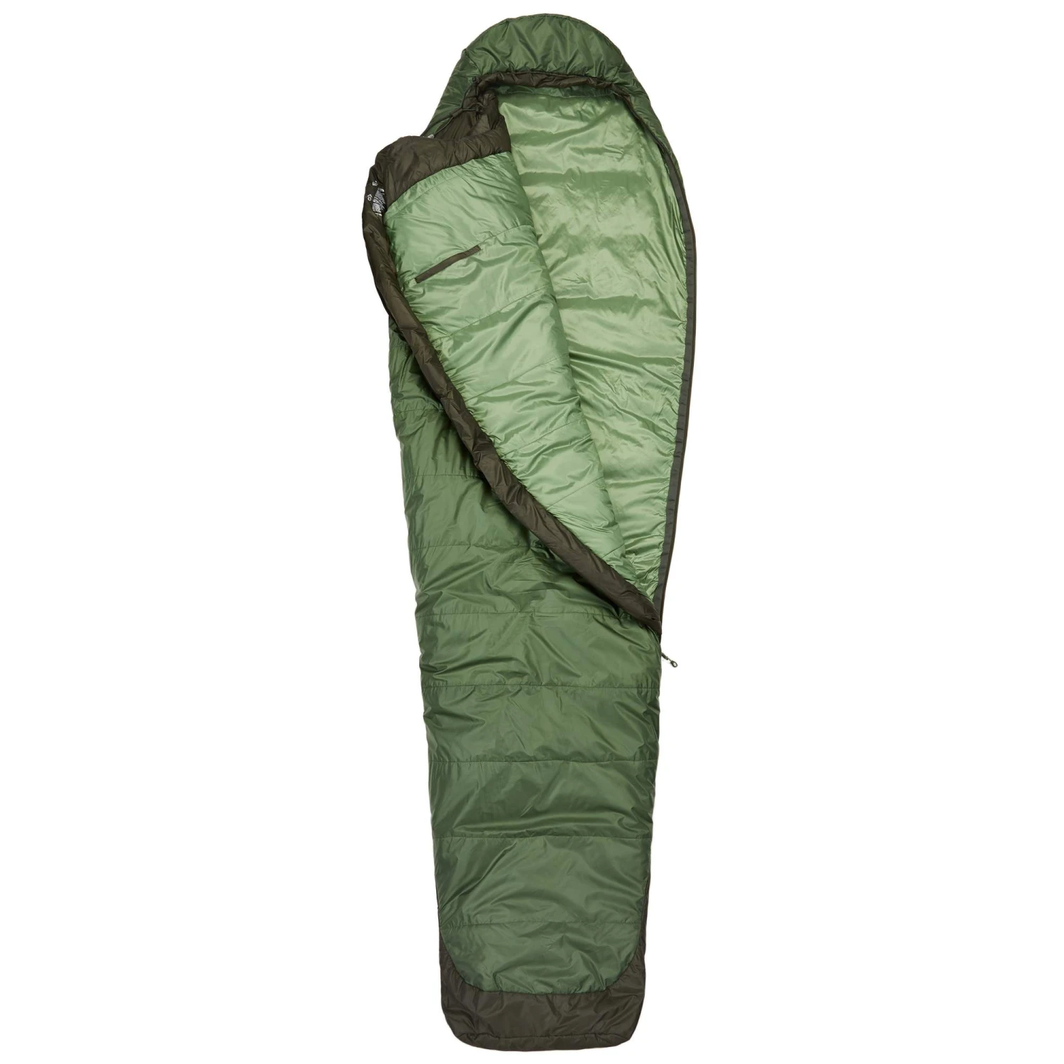 Marmot TRESTLES ELITE ECO 30 LONG Herren - Kunstfaserschlafsack 5 Marmot TRESTLES ELITE ECO 30 LONG Herren - Kunstfaserschlafsack – Bild 3