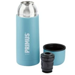 Primus VACUUM BOTTLE 0.5L PALE BLUE - Thermokanne -Campingprodukte Geschäft 5637547797 c vacuum bottle 05l pale blue primus 24