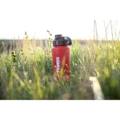 Primus TRAILBOTTLE 0.6L S.S. RED - Trinkflasche -Campingprodukte Geschäft 5637547849 e trailbottle 06l ss red primus 24