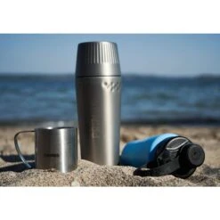Primus TRAILBREAK VACUUM BOTTLE 0.75L S.S. - Thermokanne -Campingprodukte Geschäft 5637547929 d trailbreak vacuum bottle 075l ss primus 24