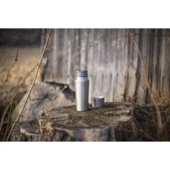 Primus TRAILBREAK VACUUM BOTTLE 0.75L S.S. - Thermokanne -Campingprodukte Geschäft 5637547929 e trailbreak vacuum bottle 075l ss primus 24