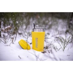 Primus TRAILBREAK LUNCH JUG 550 YELLOW - Thermobehälter -Campingprodukte Geschäft 5637548005 f trailbreak lunch jug 550 yellow primus 24