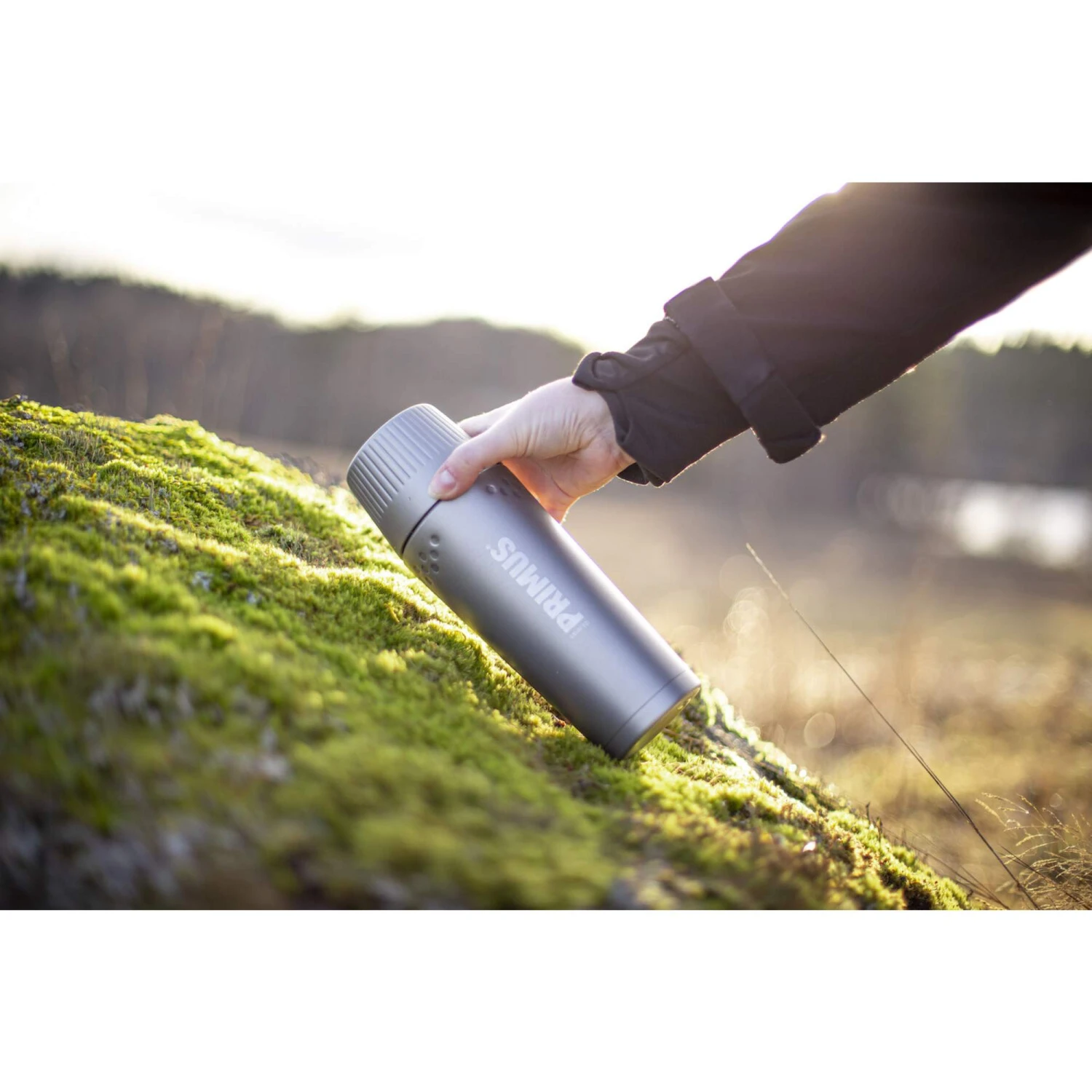 Primus TRAILBREAK VACUUM BOTTLE 1.0L S.S. - Thermokanne 5 Primus TRAILBREAK VACUUM BOTTLE 1.0L S.S. - Thermokanne – Bild 3