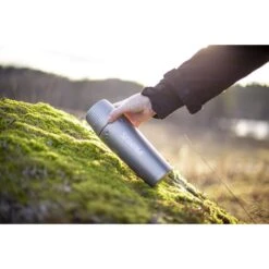 Primus TRAILBREAK VACUUM BOTTLE 0.5L S.S. - Thermokanne -Campingprodukte Geschäft 5637548189 e trailbreak vacuum bottle 05l ss primus 24