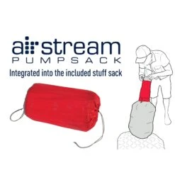 Sea To Summit COMFORT PLUS INSULATED AIR MAT - Isomatte -Campingprodukte Geschäft 5637715381 m comfort plus insulated air mat sea to summit 24