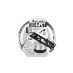 Sea To Summit SIGMA POT 2.7 LITER - Campinggeschirr -Campingprodukte Geschäft 5637718475 e sigma pot 27 litre sea to summit 24