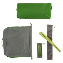 VAUDE LIZARD SEAMLESS 1-2P - Einpersonenzelt -Campingprodukte Geschäft 5637736447 ah power lizard seamless 12p cress green vaude 24