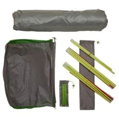 VAUDE SPACE SEAMLESS 2-3P - Kuppelzelt 35 VAUDE SPACE SEAMLESS 2-3P - Kuppelzelt -Campingprodukte Geschäft 5637736449 dvmemub space seamless 23p cress green vaude 24