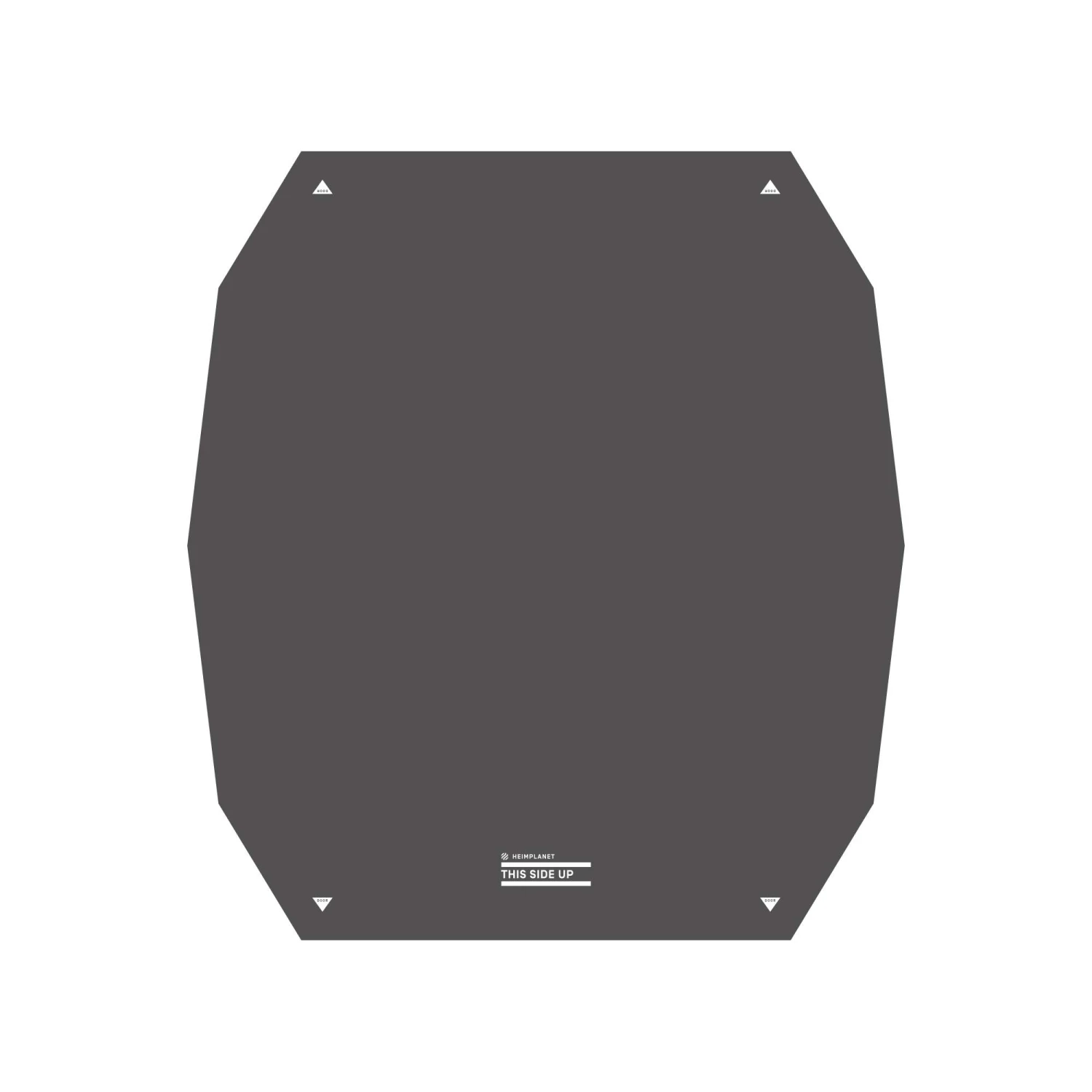 Heimplanet GROUND SHEET BACKDOOR - Zeltplane 3 Heimplanet GROUND SHEET BACKDOOR - Zeltplane