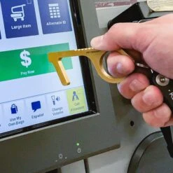 Nite Ize CLEANKEY - Schlüsselanhänger 8 Nite Ize CLEANKEY - Schlüsselanhänger -Campingprodukte Geschäft 5637798490 c cleankey antimikrobieller schluesselanhaenger werkzeug nite ize 24