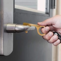 Nite Ize CLEANKEY - Schlüsselanhänger 9 Nite Ize CLEANKEY - Schlüsselanhänger -Campingprodukte Geschäft 5637798490 d cleankey antimikrobieller schluesselanhaenger werkzeug nite ize 24