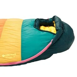 Marmot FUCOSA -9 - Daunenschlafsack -Campingprodukte Geschäft 5637824849 d fucosa 9 marmot 24