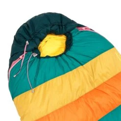 Marmot FUCOSA -9 - Daunenschlafsack -Campingprodukte Geschäft 5637824849 f fucosa 9 marmot 24