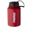 Primus TRAILBOTTLE 0.5L VACUUM RED - Trinkflasche -Campingprodukte Geschäft 5637829435 c trailbottle 05l vacuum red primus 24