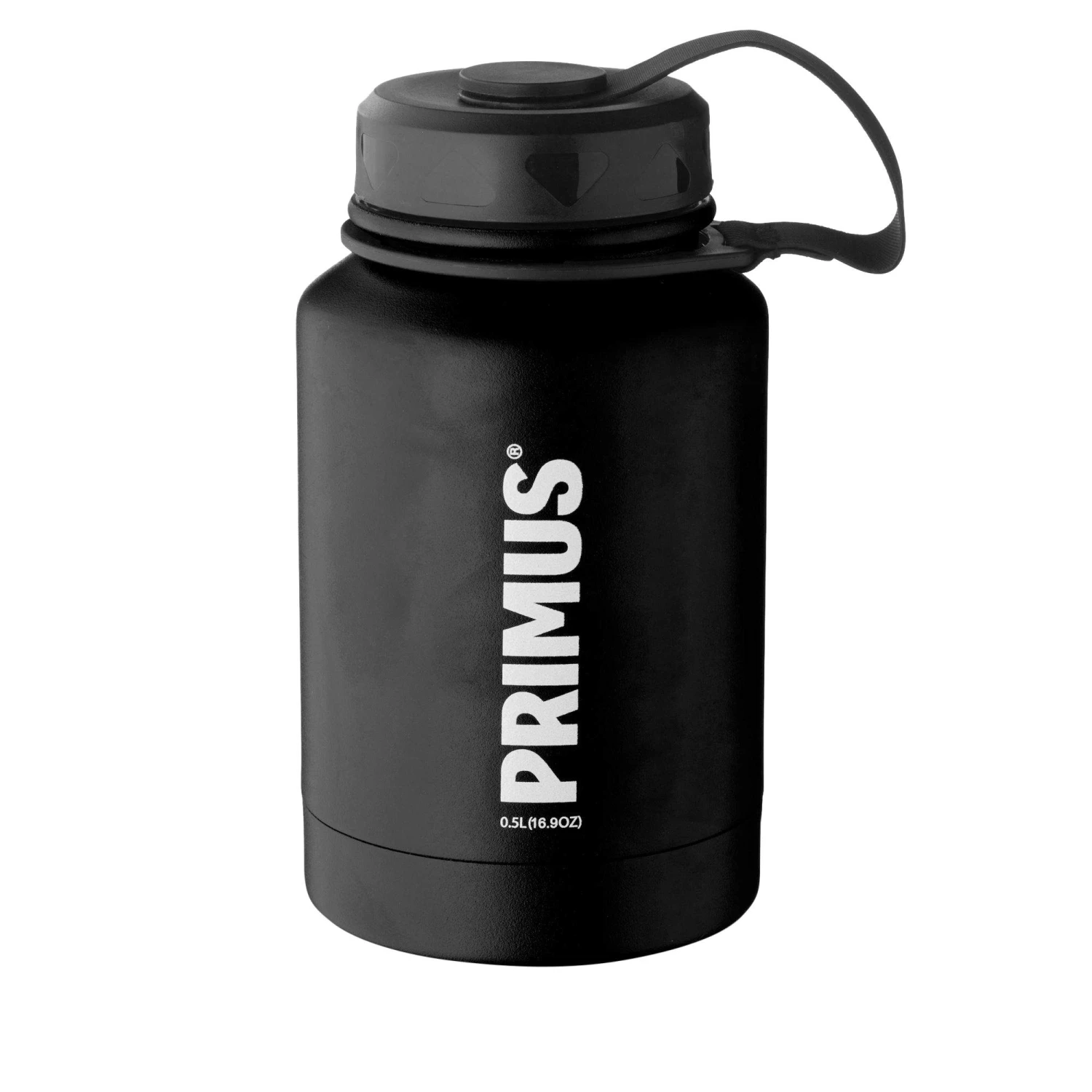 Primus TRAILBOTTLE 0.5L VACUUM BLACK - Trinkflasche 3 Primus TRAILBOTTLE 0.5L VACUUM BLACK - Trinkflasche