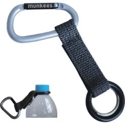 KARABINER MIT FLASCHENTRÄGER 7 KARABINER MIT FLASCHENTRÄGER -Campingprodukte Geschäft 5637836999 c karabiner mit flaschentraeger munkees 24