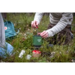 Primus LITE PLUS STOVE SYSTEM FERN - Gaskocher -Campingprodukte Geschäft 5637860204 d lite plus stove system fern primus 24