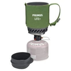 Primus LITE PLUS STOVE SYSTEM FERN - Gaskocher -Campingprodukte Geschäft 5637860204 p lite plus stove system fern primus 24