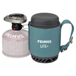 Primus LITE PLUS STOVE SYSTEM GREEN - Gaskocher -Campingprodukte Geschäft 5637860208 t lite plus stove system green primus 24