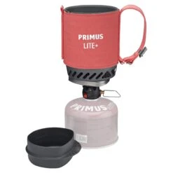 Primus LITE PLUS STOVE SYSTEM PINK - Gaskocher -Campingprodukte Geschäft 5637860210 g lite plus stove system pink primus 24