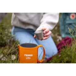 Primus LITE PLUS STOVE SYSTEM ORANGE - Gaskocher 23 Primus LITE PLUS STOVE SYSTEM ORANGE - Gaskocher -Campingprodukte Geschäft 5637860212 b lite plus stove system orange primus 24