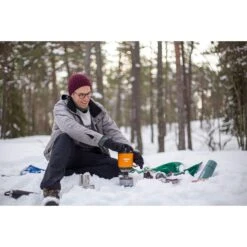 Primus LITE PLUS STOVE SYSTEM ORANGE - Gaskocher 24 Primus LITE PLUS STOVE SYSTEM ORANGE - Gaskocher -Campingprodukte Geschäft 5637860212 j lite plus stove system orange primus 24