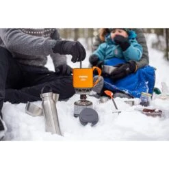 Primus LITE PLUS STOVE SYSTEM ORANGE - Gaskocher 25 Primus LITE PLUS STOVE SYSTEM ORANGE - Gaskocher -Campingprodukte Geschäft 5637860212 k lite plus stove system orange primus 24
