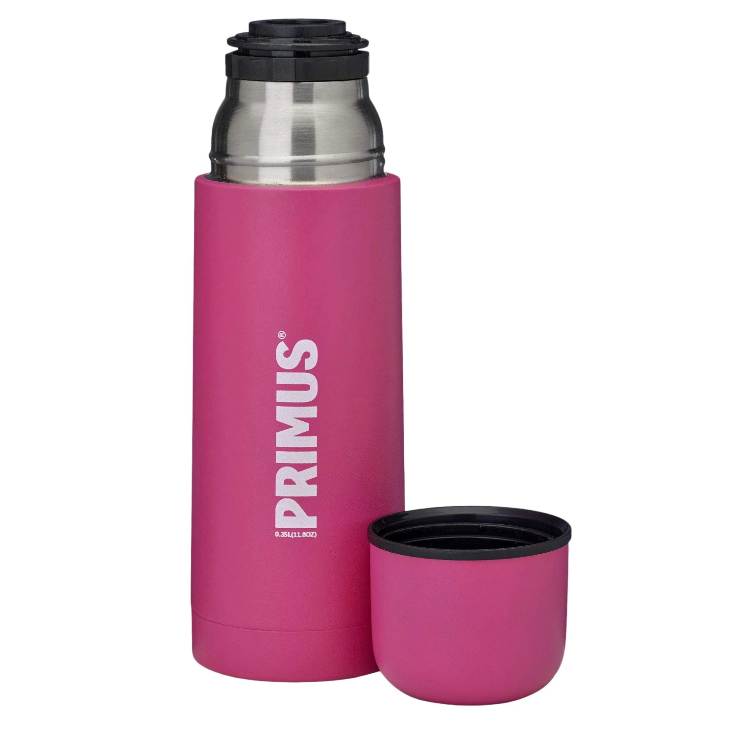 Primus VACUUM BOTTLE 0.35 L PINK - Thermokanne 4 Primus VACUUM BOTTLE 0.35 L PINK - Thermokanne – Bild 2