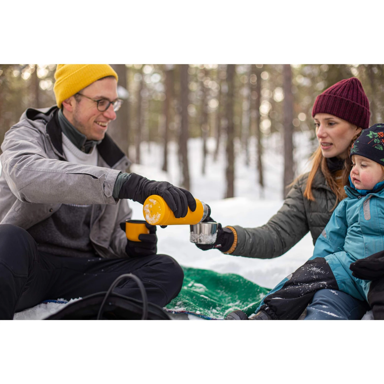 Primus VACUUM BOTTLE 0.5 L YELLOW - Thermokanne 5 Primus VACUUM BOTTLE 0.5 L YELLOW - Thermokanne – Bild 3