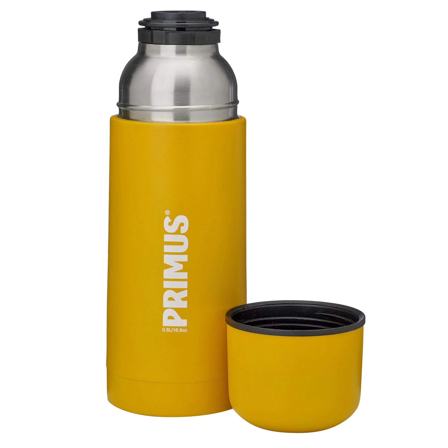 Primus VACUUM BOTTLE 0.5 L YELLOW - Thermokanne 4 Primus VACUUM BOTTLE 0.5 L YELLOW - Thermokanne – Bild 2