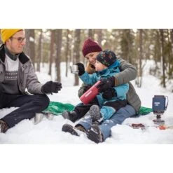 Primus VACUUM BOTTLE 0.5 L OX RED - Thermokanne -Campingprodukte Geschäft 5637860266 b vacuum bottle 05 l ox red primus 24