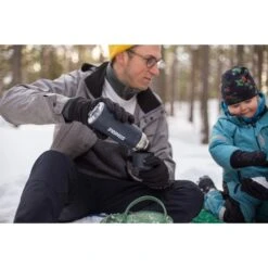 Primus VACUUM BOTTLE 0.5 L NAVY - Thermokanne -Campingprodukte Geschäft 5637860268 b vacuum bottle 05 l navy primus 24