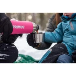 Primus VACUUM BOTTLE 0.75 L PINK - Thermokanne -Campingprodukte Geschäft 5637860270 c vacuum bottle 075 l pink primus 24