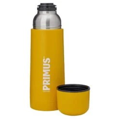Primus VACUUM BOTTLE 0.75 L YELLOW - Thermokanne -Campingprodukte Geschäft 5637860274 d vacuum bottle 075 l yellow primus 24