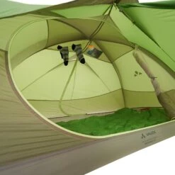 VAUDE SPACE SEAMLESS 1-2P - Kuppelzelt -Campingprodukte Geschäft 5637879812 q space seamless 12p vaude 24
