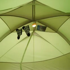 VAUDE SPACE SEAMLESS 1-2P - Kuppelzelt -Campingprodukte Geschäft 5637879812 r space seamless 12p vaude 24