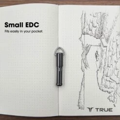 TU258K TELESCOPIC PEN - Schlüsselanhänger -Campingprodukte Geschäft 5637881569 p tu258k telescopic pen true utility 24