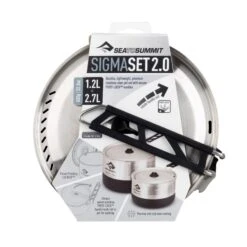 Sea To Summit SIGMASET 2.0 - Geschirrset -Campingprodukte Geschäft 5637927254 h sigmaset 20 sea to summit 24