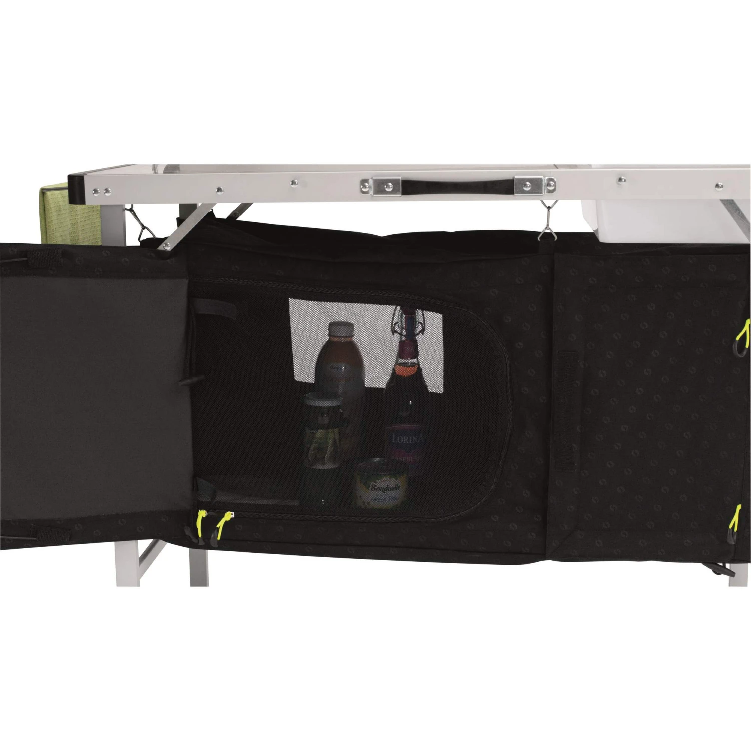 Outwell DRAYTON KITCHEN TABLE - Klapptisch 10 Outwell DRAYTON KITCHEN TABLE - Klapptisch – Bild 8